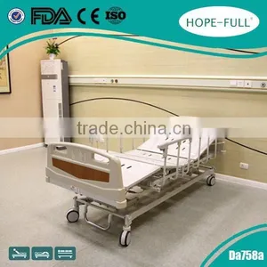 HOPEFULL Da758a 3 Functions Hospital Electric Bed thumbnail-1