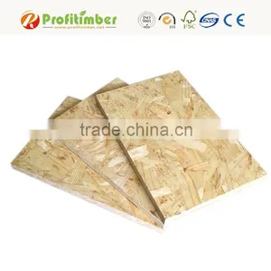 Raw Cheap Furniture Grade OSB1 OSB2 OSB3 OSB4 thumbnail-2
