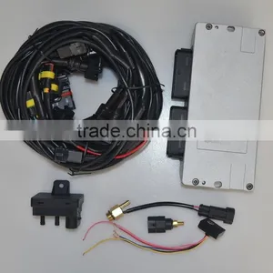 High Performance Sequential Cng Ecu Injection Kits,maintenance Kit for Cng Ecu Reducer thumbnail-1