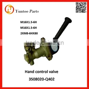 Hand Control Valve 508020-Q402 thumbnail-1