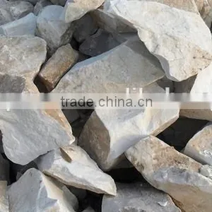 White Limestone Lump for Bathtubs on Sale thumbnail-1