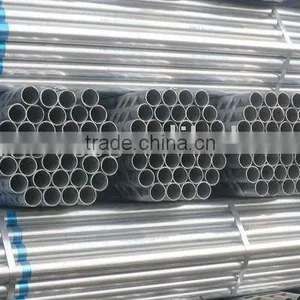 Galvanized Steel Tube thumbnail-1