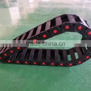 RUIAO TEZ25 Flexible Electrical Wire Tracks of China Supplier thumbnail-4