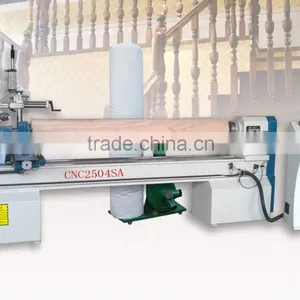 The Best-selling Products CNC2504SA CNC Woodworking Lathe With High Quality and Great Price From Shandong Haishu thumbnail-1