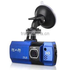 2.7" Full hd 1080p Car Camera Dvr Video Recorder thumbnail-6