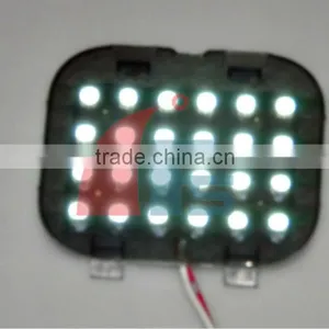 LED Car Rear Trunk Light, Car Led Light for HONDA Step Wagon thumbnail-4