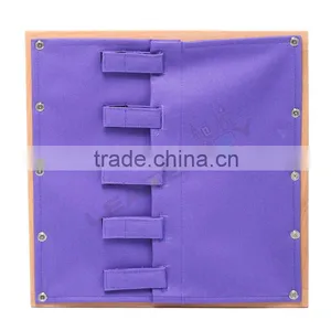 Montessori Wooden Educational Toys for Dressing Frame thumbnail-1