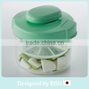 High Quality and Portable Plastic Container Food Packaging Pickle Container at Reasonable Prices to Make Japanese Pickles thumbnail-2