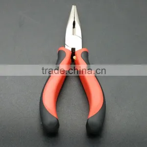 6" 7" 8" Multi-purpose Long Nose Plier thumbnail-6