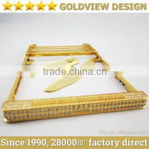 For Blackberry Porsche Design 9981 Full Housing Cover Gold Replacement,housing Cover for Blackberry Curve 9300 thumbnail-5