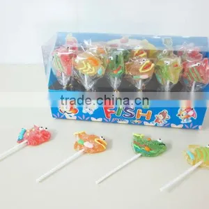 Fish Jelly Pop Lollipop thumbnail-2