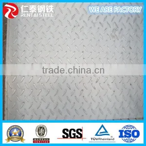 Competitive Price Sheet Mild Steel Chequer Plate/sheet for Workshop Building thumbnail-1