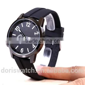 Silicone Watches Silicone Rubber Strip Watch Custom-made thumbnail-2