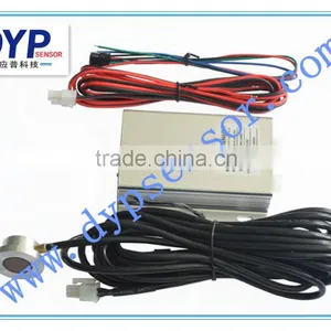 Ultrasonic Fuel Level Sensor Easy Installation Without PunchGPS/GPRS InterfaceAnalog High Accuracy Ultrasonic Fuel Level Sensor thumbnail-1