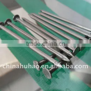 Construction Material-common Round Wire Nail,Tianjin thumbnail-1