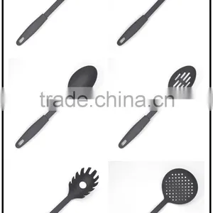 Hot Sales in Amazon Commercial Industrial Nylon Sauce Serving Ladle Kitchen Accessories thumbnail-2