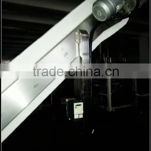 Food Grade Modular Belt Elevator Conveyor for Snack Food thumbnail-3