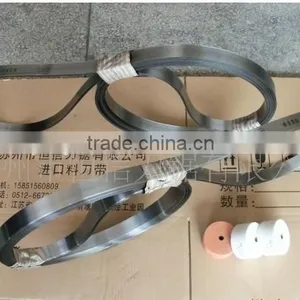 Rubber Cork Foam Sheet Splitting Machine/Rubber Cork Foam Slicing Machne/Rubber Cork Foam Skiving Machine With CE Certificate thumbnail-4