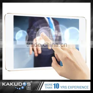 Universal 9h 3d Screen Protector Tempered Glass for Ipad Pro thumbnail-4