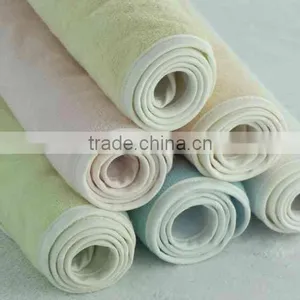 Portable Travel Changing Pad Cover 100% Cotton thumbnail-1