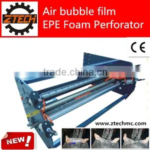 Easy Control and CE Certificate EPE Foam Perforator thumbnail-1