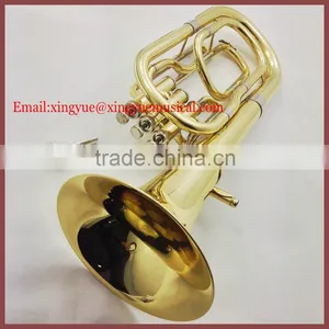 Piston Valve Baritone Horn thumbnail-6
