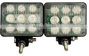 The High Intensity Thrid Generation LED Warning Lights for Police Vehicle Fire Truck Ambulance Vehicle thumbnail-2