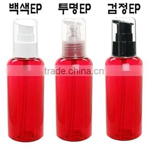 Treatment Pump PET150ml Red thumbnail-1