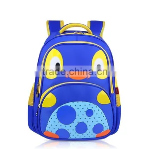 Cartoon School Bag,Cute Kindergarten School Bag thumbnail-4