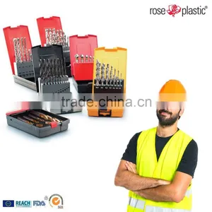 German Manufacturer Plastic Packaging Box for Concrete Drills BR thumbnail-2