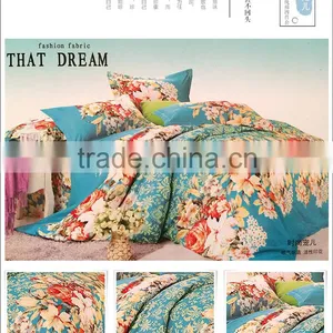 Printed Bedding Set Wholesale thumbnail-3