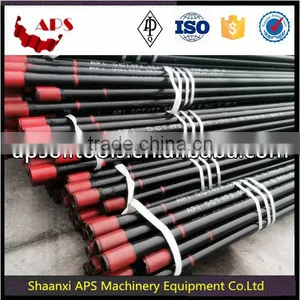 API 5CT Seamless Tubing Pipe, Oilfield OCTG Oil Drilling Pipe, Tubing Steel Pipe thumbnail-5