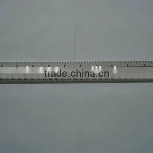 Promotional Desk &office Gift Metal 30 cm Aluminium Ruler thumbnail-1