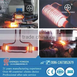 120KW Super Audio Induction Cooper Forging Machine thumbnail-1