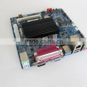 Intel Mini Itx Motherboard Celeron J1900/J1800 Dual Core With Multi Dsiplay Ports VGA HDMI thumbnail-3
