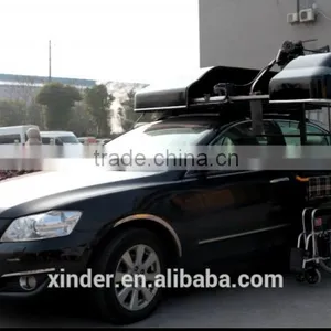 WCT Wheelchair Topper Auto Roof Box for Foldable Wheelchair thumbnail-4
