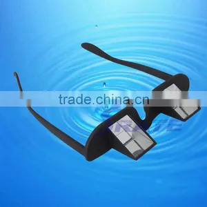 Small Size Bed Prism Spectacles Horizontal Lazy Glasses For Reanding and Watching TV thumbnail-4