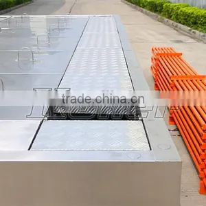 Koller Industrial 15tons Ice Block Making Machine With Coil Pipe Evaporator thumbnail-4