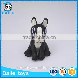 2016 Cheap Custom Plush Samll Toy Keychain With Logo thumbnail-1
