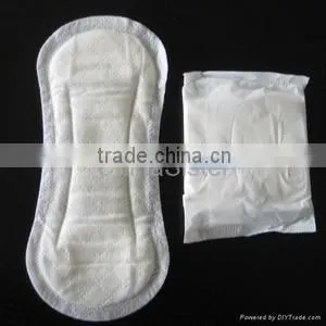RF-KYA CE Certification Full-servo Lady Winge Sanitary Napkin Manufacturing Machine thumbnail-2