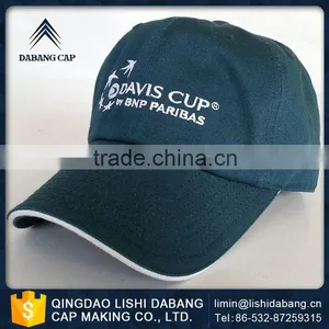 Modern Standard Comfortable Panel 3d Embroidery Snapback Baseball Cap thumbnail-6