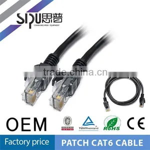 SIPU Utp Cat6 Krone Patch Cable thumbnail-1