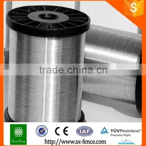 High Tesion Hot Dipped Galvanized Fishing Wire From Anping Factory thumbnail-1
