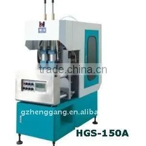 Pet Semi Automatic Blow Moulding Machine thumbnail-1