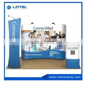 Flex Free Standing Round Banner Stand thumbnail-5