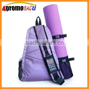 2016 Polyester Gym Sling Bag & Yoga Mat Bag & Yoga Bag thumbnail-3