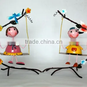 Girls Gift Metal Doll thumbnail-1