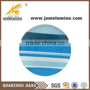 Newest 2016 Hot Products Round Melamine Plate China Supplier Sales thumbnail-1