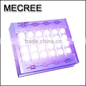 High Quality High Lumen RGB 200W LED Floodlight thumbnail-5