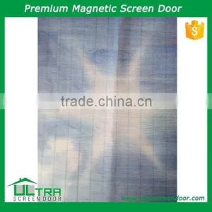 Magic Performance No Noise Soft Mesh Screen Door Curtain thumbnail-4